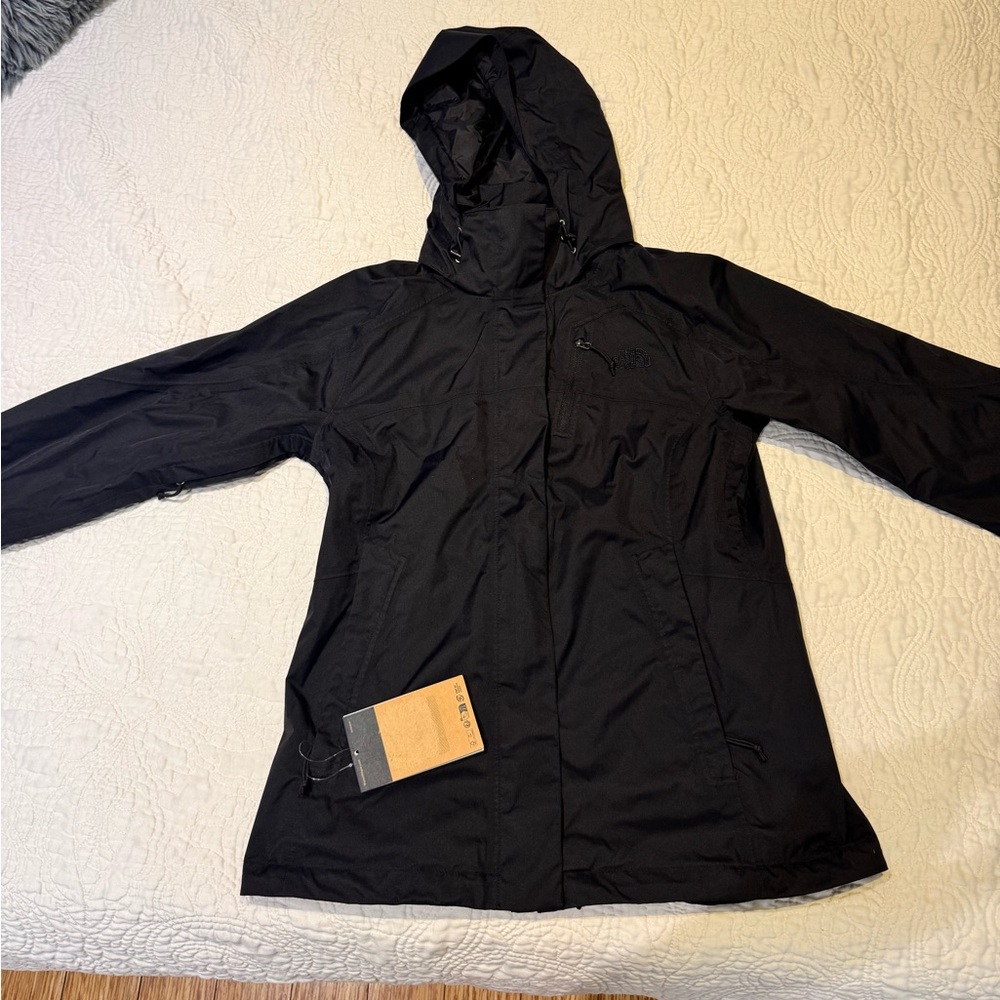 The North Face Black Jacket